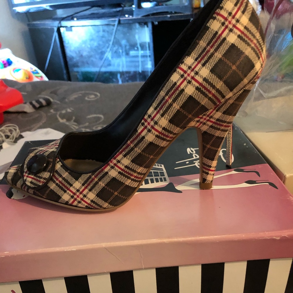 Dibz girl shoes